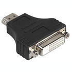 HAMA adaptér HDMI vidlice <--> DVI-D zásuvka